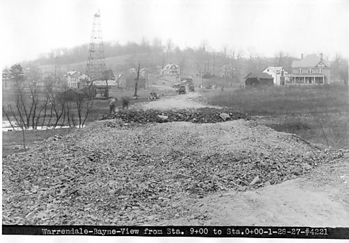 Warrendale-Bayne Road