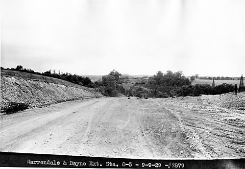 Warrendale-Bayne Road Extension