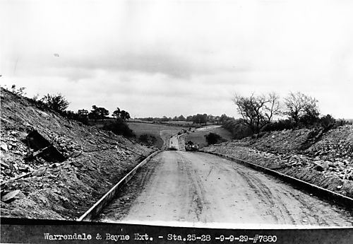 Warrendale-Bayne Road Extension