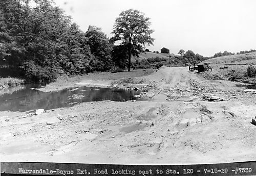 Warrendale-Bayne Road Extension