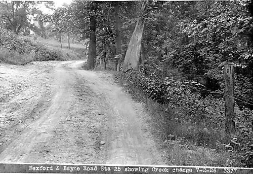 Wexford-Bayne Road