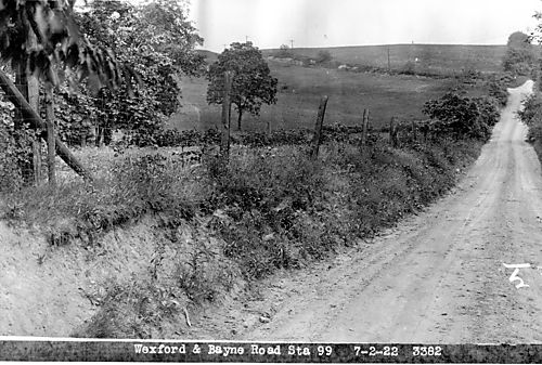 Wexford-Bayne Road