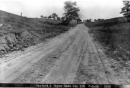 Wexford-Bayne Road