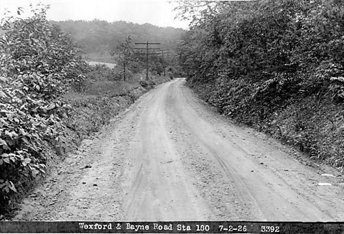 Wexford-Bayne Road