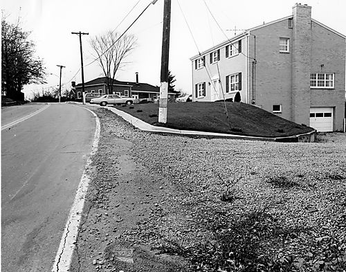 Cemetery Lane