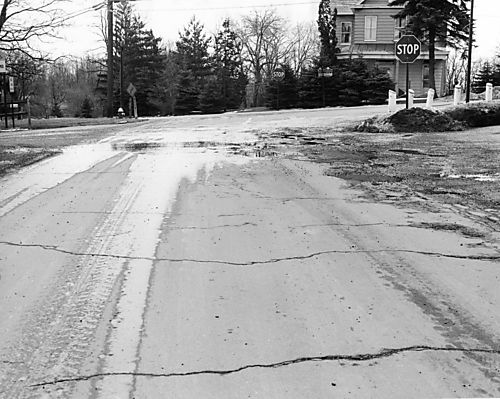 West Ingomar Road