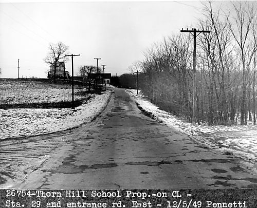 Thorn Hill School Property 
