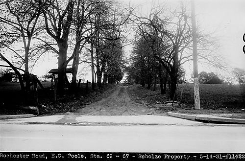 Rochester Road - Scholze Property
