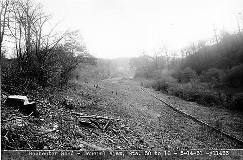 Rochester Road