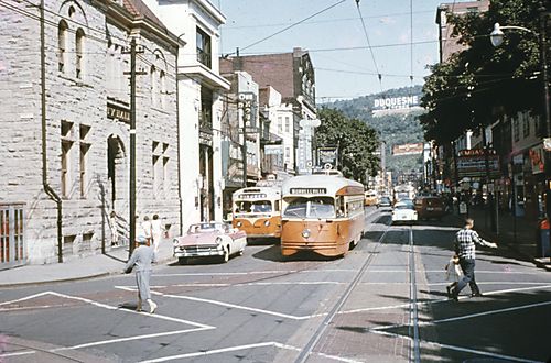 Main Street at Market Street