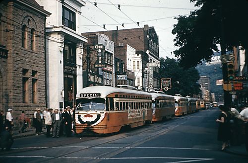 Main Street at Market Street
