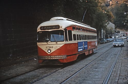 Perrysville Avenue