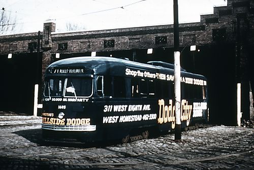 Dodge City Streetcar