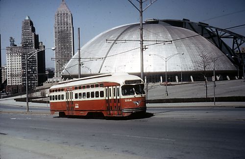 Bedford and Centre Avenues