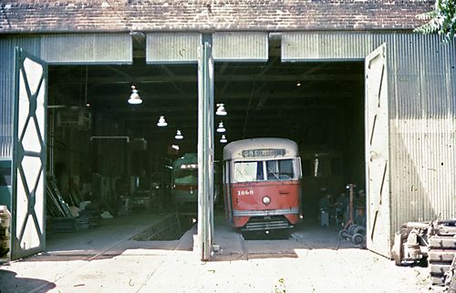 South Hills Paint Shop