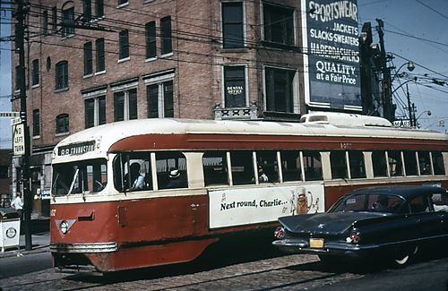 Penn and Frankstown Avenues