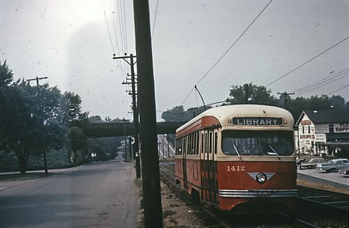 Library Road