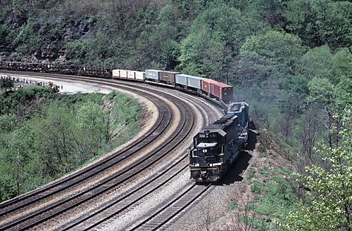 Horseshoe Curve