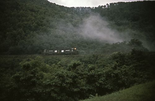 Horseshoe Curve