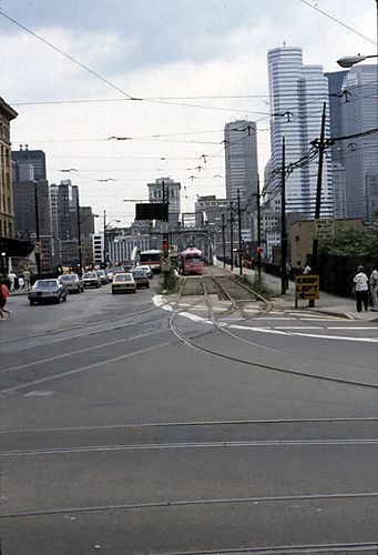 Pittsburgh Streetcar