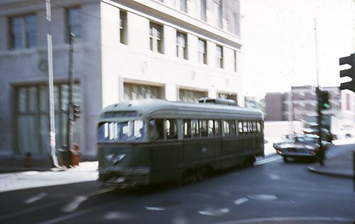 Pittsburgh Streetcar