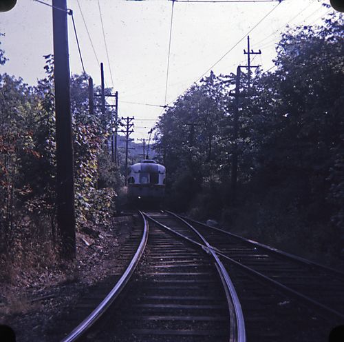 Onto Castle Shannon from Drake