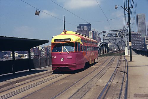 Smithfield Street Bridge