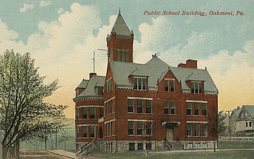 Public School Building