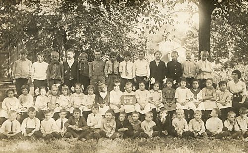 Room No. 2, Verona School