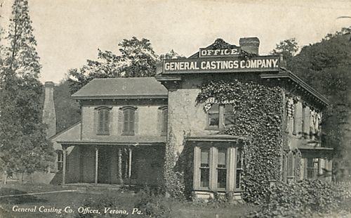 General Castings Company, Verona