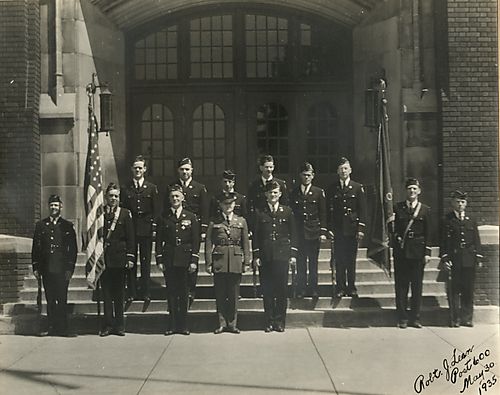 American Legion Post 600