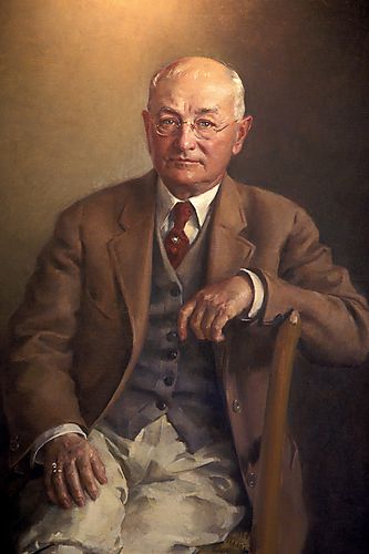 H.C. Fownes of Oakmont Country Club