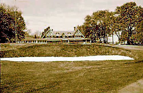Oakmont Country Club, 1983