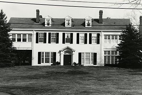 William Wade House and Finishing School