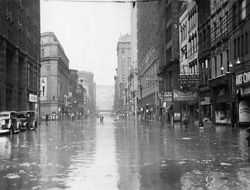 Liberty Avenue
