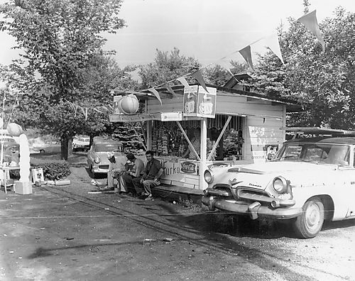Furko's Produce Stand