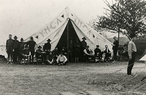 YMCA at Camp Gaillard