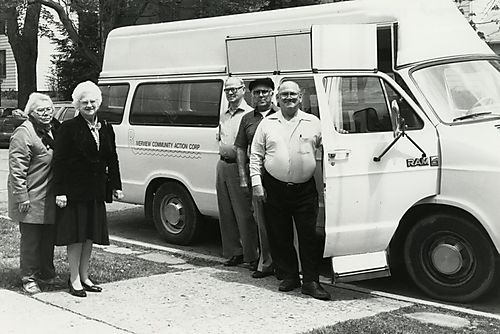Twin-Boro Bus