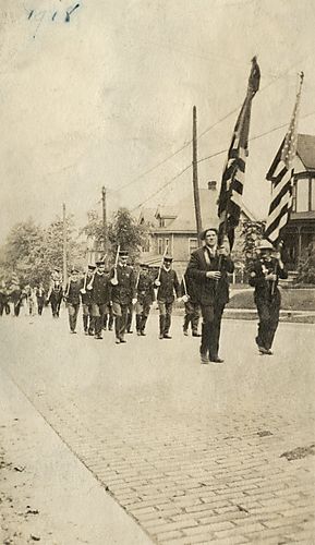 Decoration Day Parade