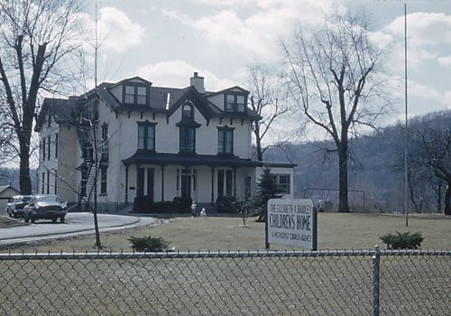 Bradley Children's Home, 1962