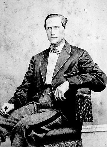 Daniel McCurdy