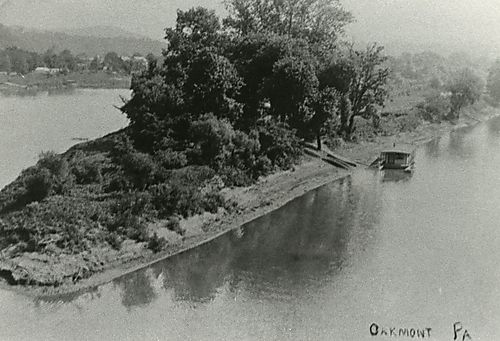 Twelve Mile Island
