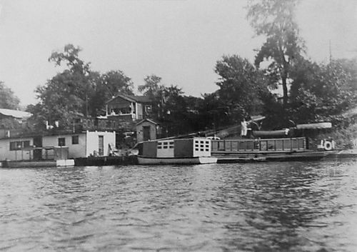 Boat Rides on the Allegheny