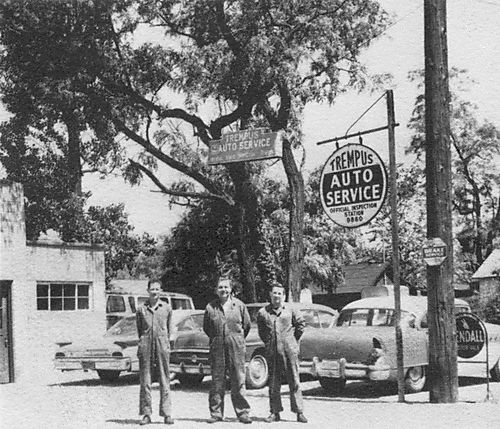 Trempus Auto Service