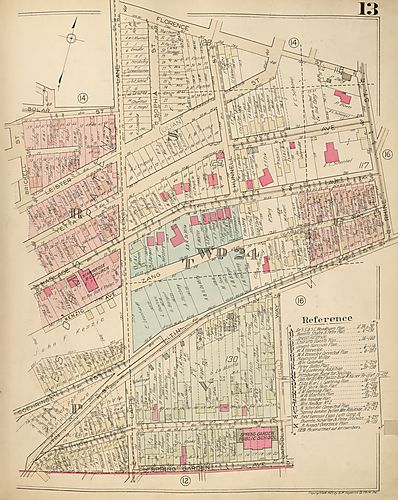 Spring Hill-City View, Spring Garden