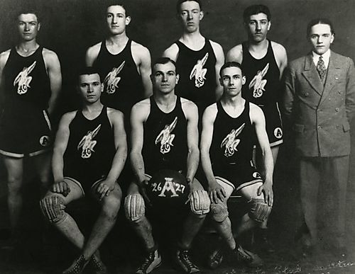 Atalanta Club Basketball Team