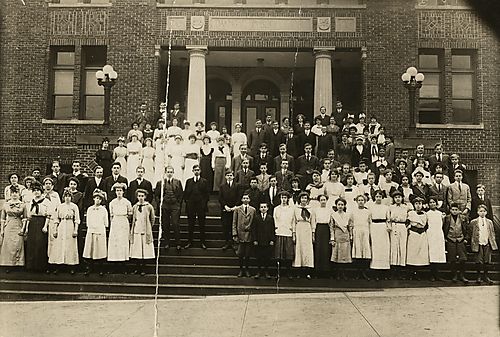 Oakmont High School Students