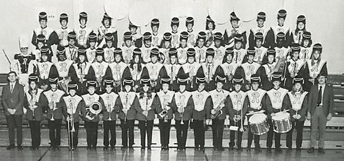 Riverview High School Marching Band