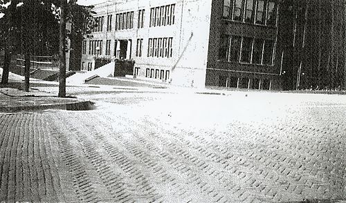Gilmore School Formerly the Oakmont High School