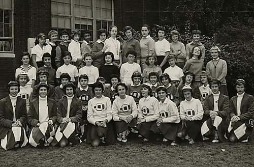 Oakmont Junior High School Leader Club